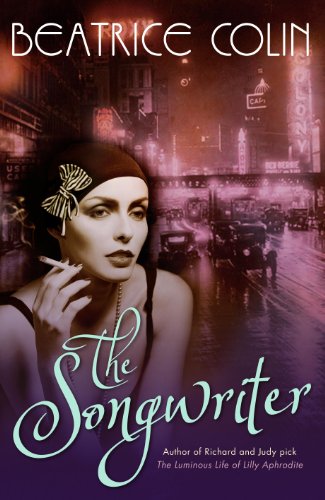 The Songwriter book cover