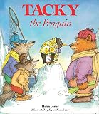 Tacky The Penguin