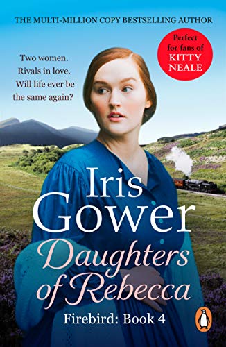 Daughters of Rebecca book cover