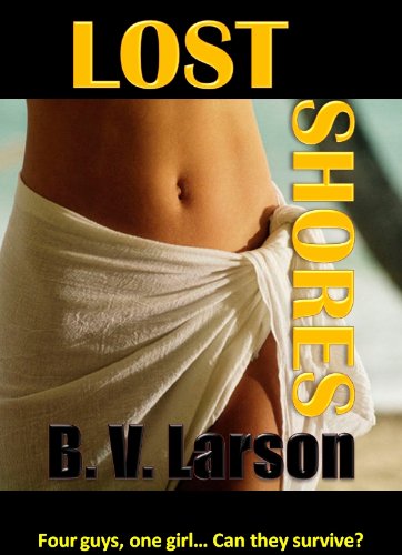 Lost Shores book cover