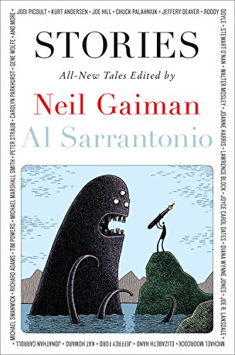 Stories: All-New Tales book cover
