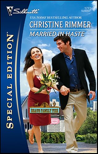 Married in Haste book cover