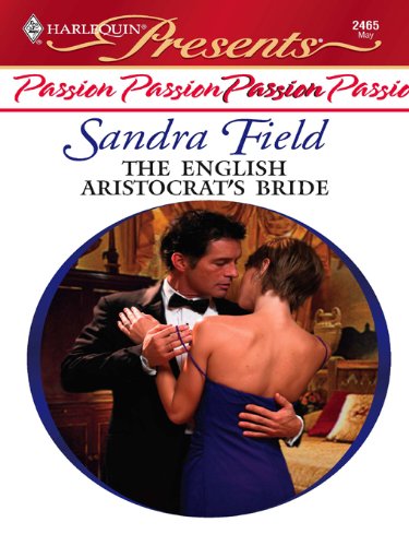 The English Aristocrat's Bride book cover