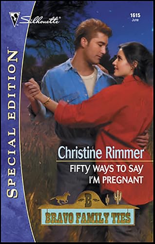 Fifty Ways to Say I'm Pregnant book cover