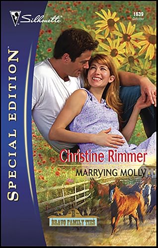 Marrying Molly book cover