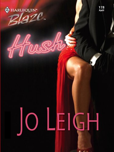 Hush book cover