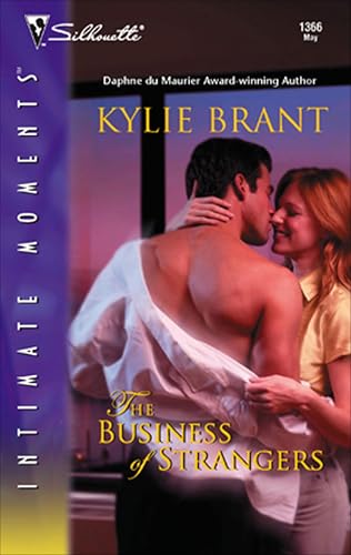 The Business of Strangers book cover