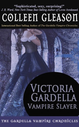 Victoria Gardella cover