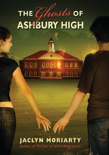 The Ghosts of Ashbury High book cover