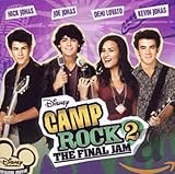 Camp Rock 2: The Final Jam Soundtrack