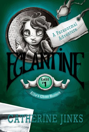 Eglantine book cover