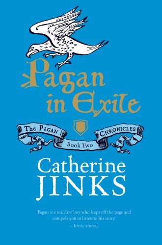 Pagan in Exile book cover