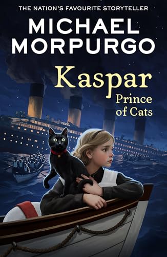 Kaspar: Prince of Cats book cover