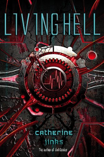 Living Hell book cover