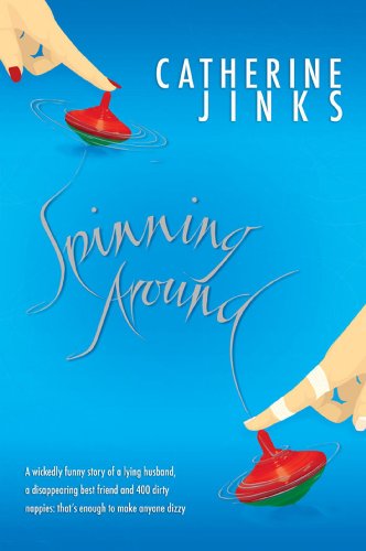 Spinning Around book cover