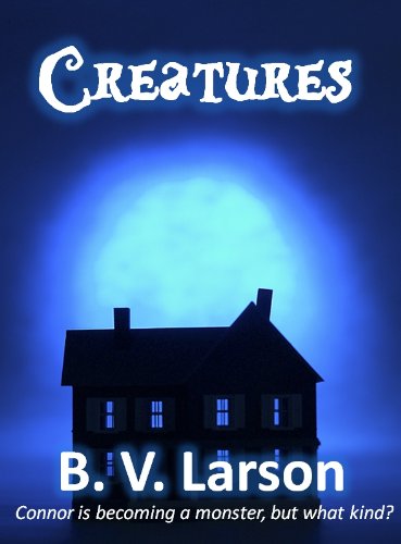 Creatures book cover