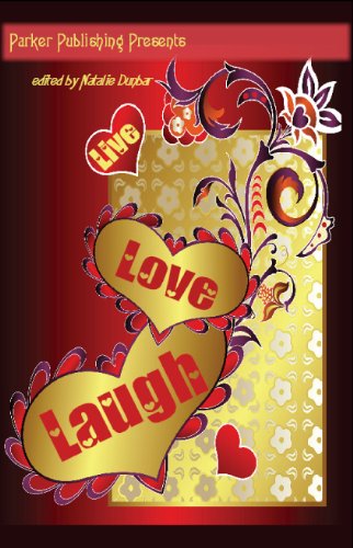 Live, Love, Laugh book cover
