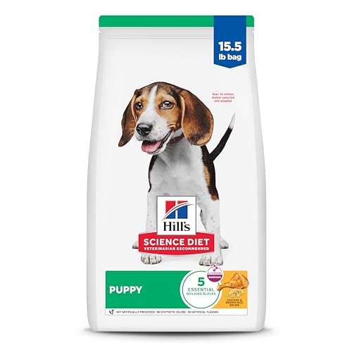 Hill's Science Diet Puppy Large Breed Chicken Meal & Oats 30lb
