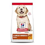 Hill's Science Diet Large Breed Puppy Dry Dog Food