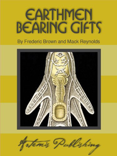 Earthmen Bearing Gifts book cover