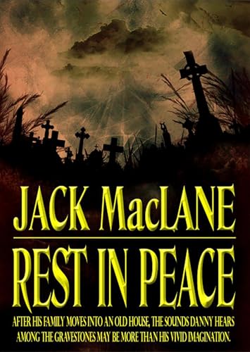 Rest in Peace (By: Jack MacLane) cover