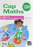 Cap Maths Cm1 2010, Guide De L'enseignant + Cahier De G%C3%A9ometrie Mesure