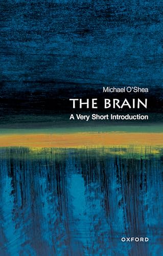 The Brain (By: Michael O'Shea) cover