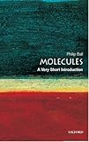 Molecules A Very Short Introduction Very Short Introductions English Edition
