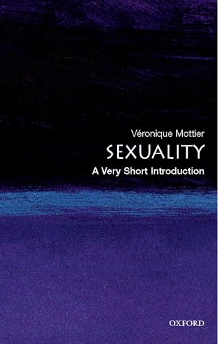 Sexuality book cover