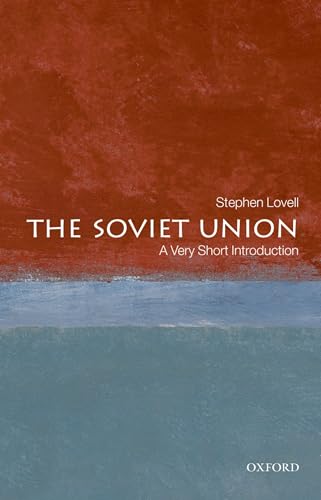 The Soviet Union (By: Stephen Lovell) cover