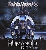 Humanoid City Live
