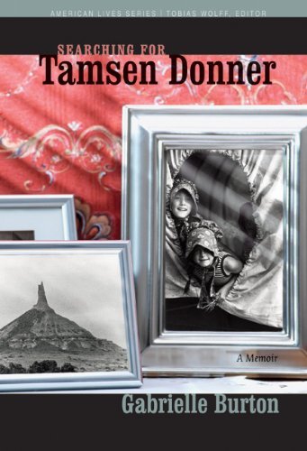Searching for Tamsen Donner book cover