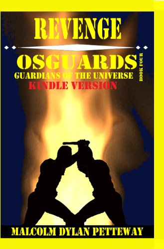 Revenge book cover