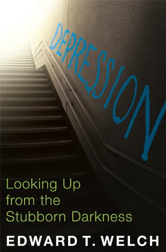 Depression: A Stubborn Darkness–Light for the Path book cover