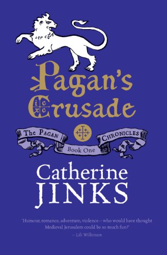 Pagan's Crusade book cover
