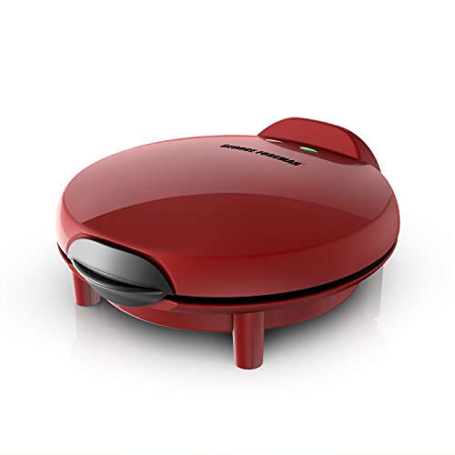 George Foreman Electric Red Quesadilla Maker Makes Perfect Quesadillas Our cooking expert approves