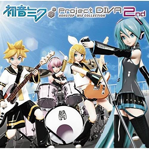 あなたが選ぶベストオブ初音ミク!ゲーム人気投票実施!・ランキング 11位 初音ミク 2ndの画像