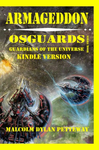 Armageddon book cover
