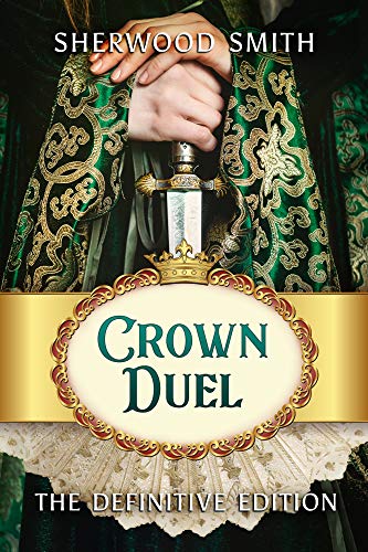Crown Duel book cover