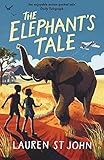 The White Giraffe Series The Elephants Tale Book 4 Animal Healer Series English Edition