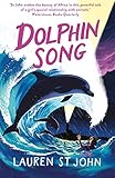 The White Giraffe Series Dolphin Song Book 2 Animal Healer Series English Edition