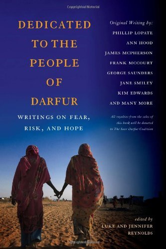 Dedicated to the People of Darfur cover