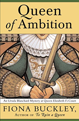 Queen of Ambition book cover