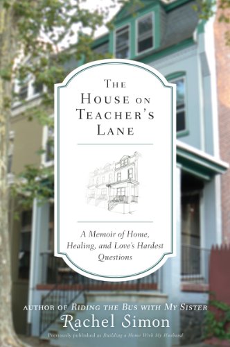 The House on Teacher's Lane book cover