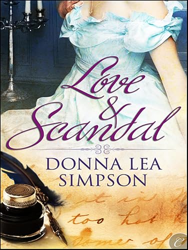 Love and Scandal book cover