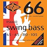 Rotosound Swing Bass 66 .45–.105 strings