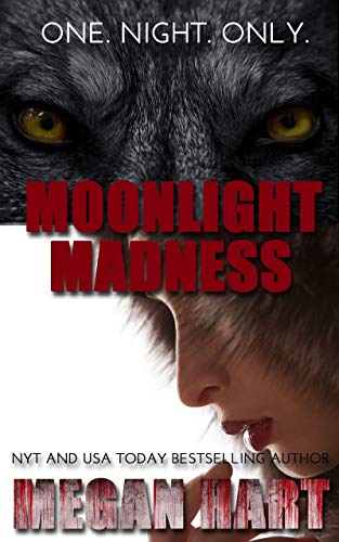 Moonlight Madness book cover