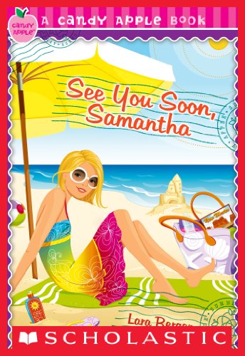 See You Soon, Samantha book cover