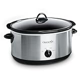 Crock-Pot SCV700-S-BR 7-Quart