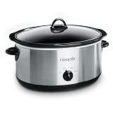 7-Quart Manual Slow Cooker (Family Size) - Image 1